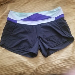 Lululemon Run Speed Shorts Excellent Condition